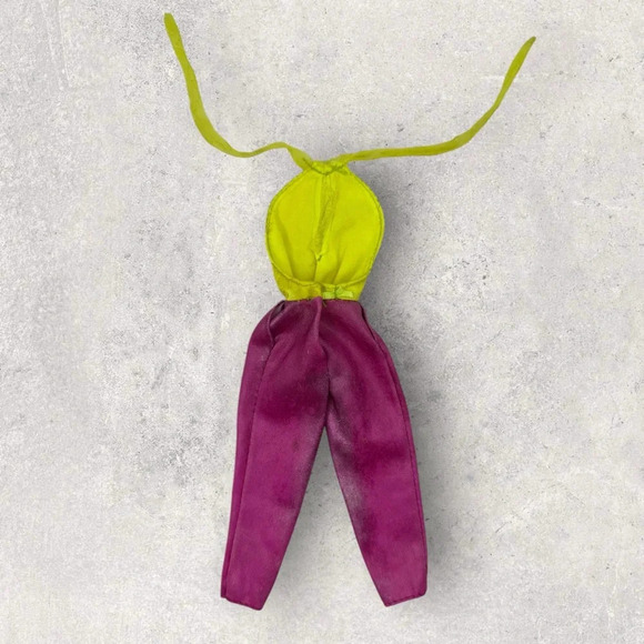 Vintage Diva Barbie and the Rockers outfit  1985 - Picture 2 of 4